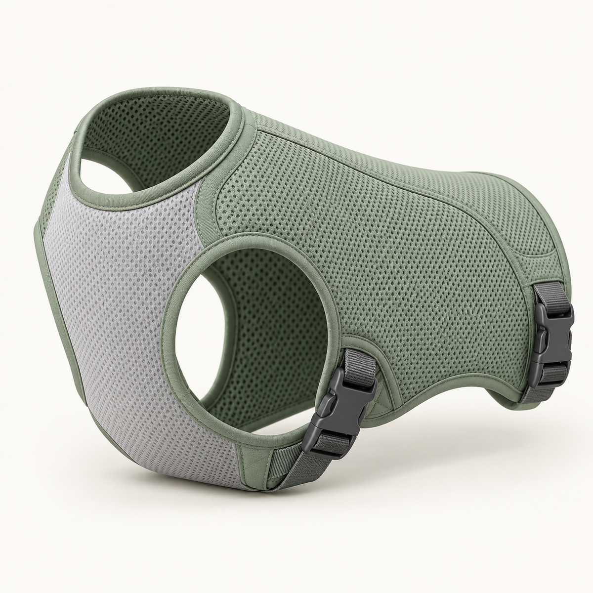 PawBreeze – Gilet rafraîchissant pour chien