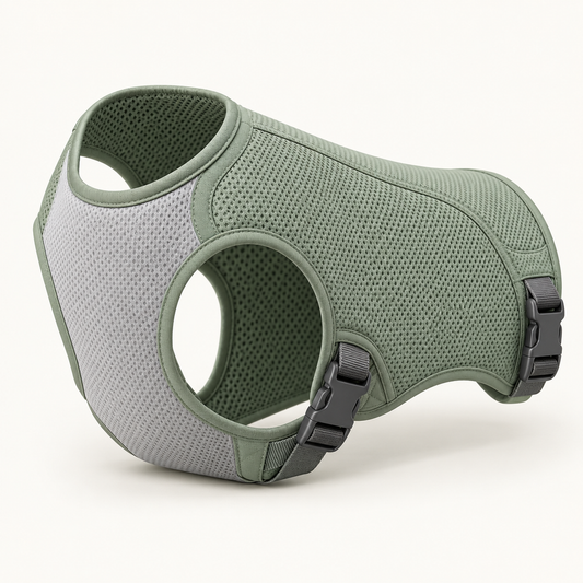 PawBreeze – Gilet rafraîchissant pour chien