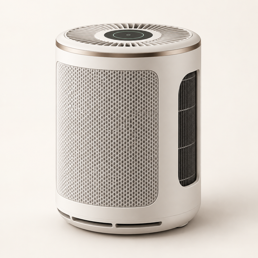 PawFresh – Purificateur d’air HEPA spécial animaux