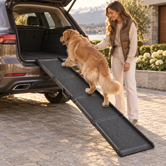 PawRamp – Rampe pliable antidérapante pour chien
