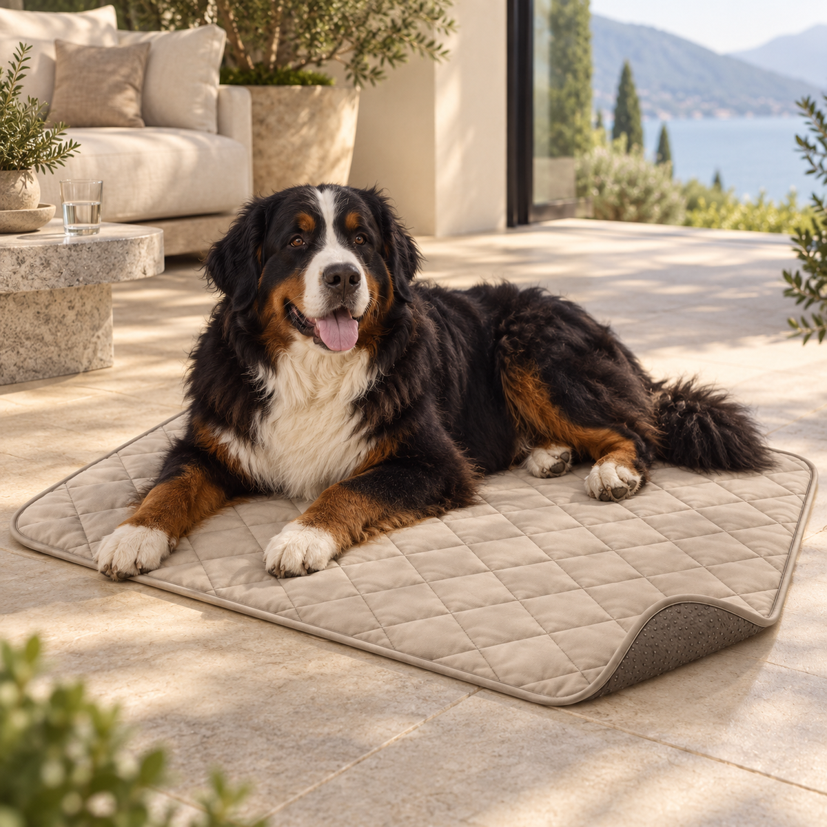 PawCool – Tapis rafraîchissant XXL pour chien et chat