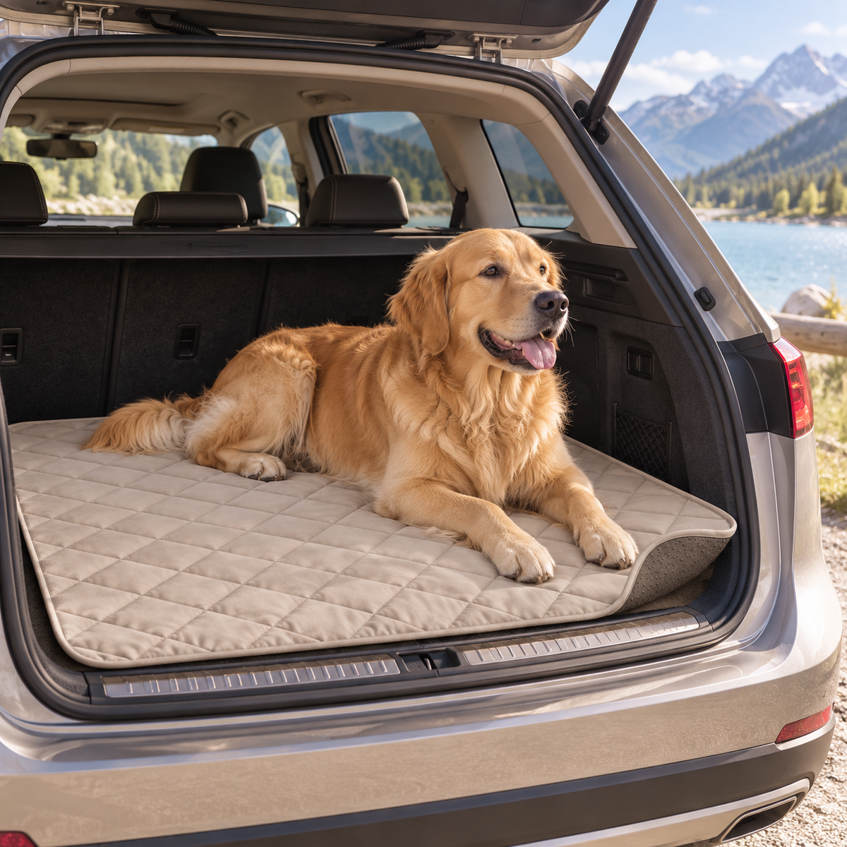 PawCool – Tapis rafraîchissant XXL pour chien et chat