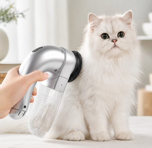PawVac aspirateur portatif pour poils d'animaux