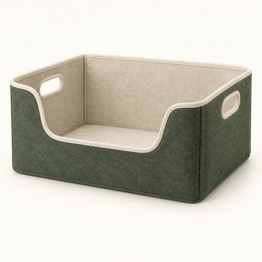 PawBin – Coffre pliable pour jouets