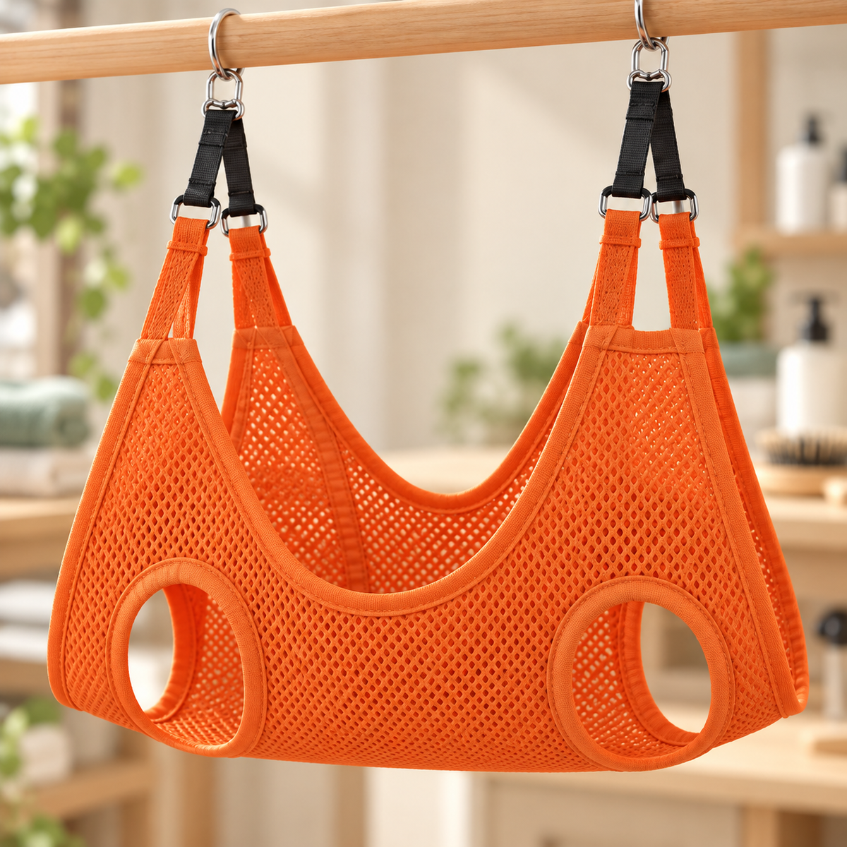 PawCare – Hamac de toilettage pour chiens et chats