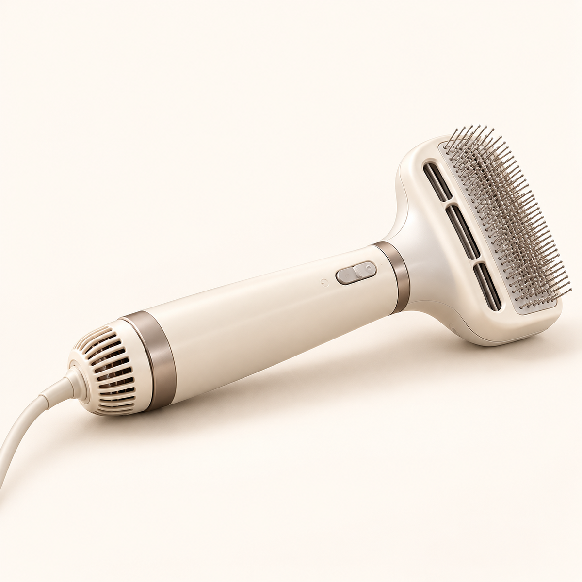 PawDry – Brosse séchante 2-en-1 pour chiens et chats