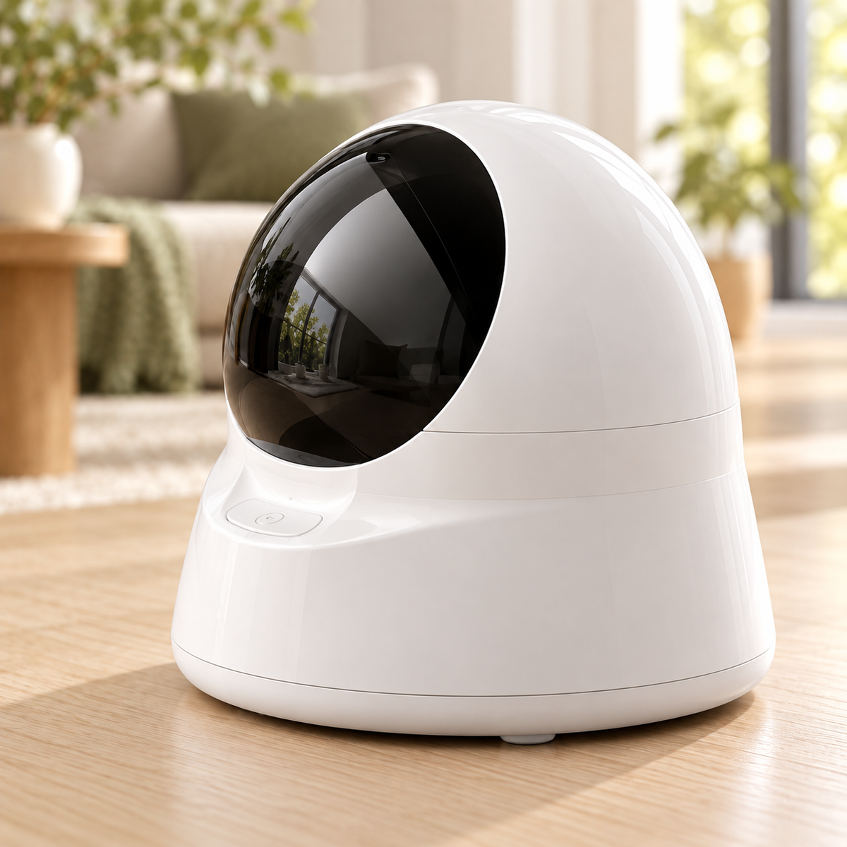 PawLaser – Jouet laser automatique pour chats