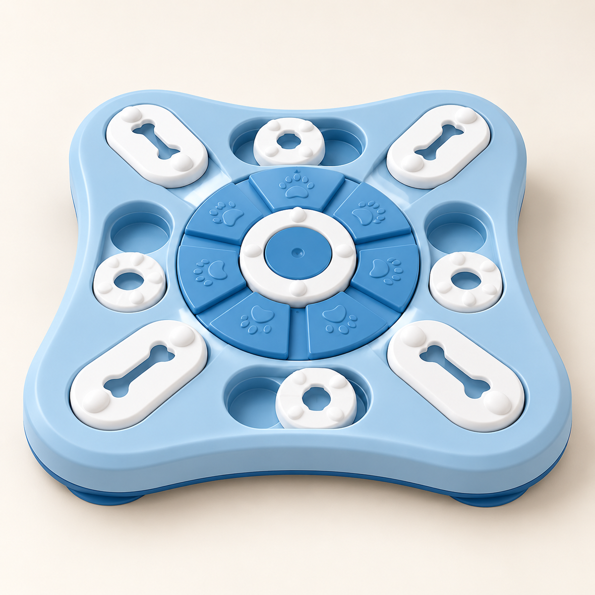 PawMind – Puzzle distributeur de friandises anti-glouton