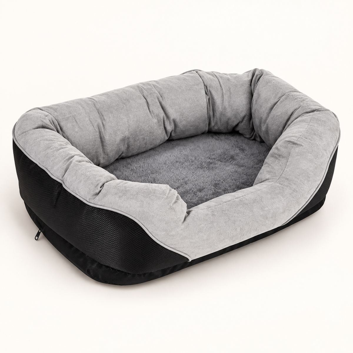PawRest – Lit à rebords pour chien