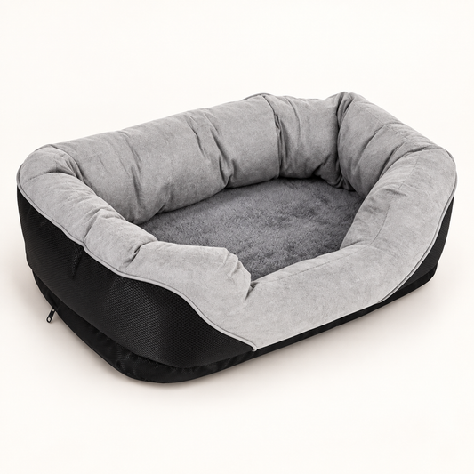 PawRest – Lit à rebords pour chien