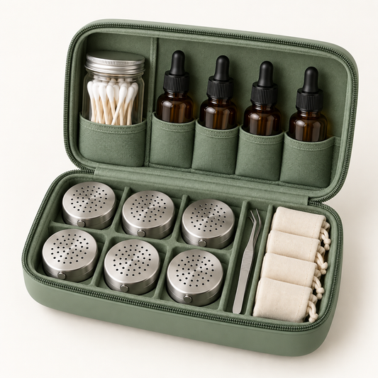 PawScent – Kit de jeux olfactifs