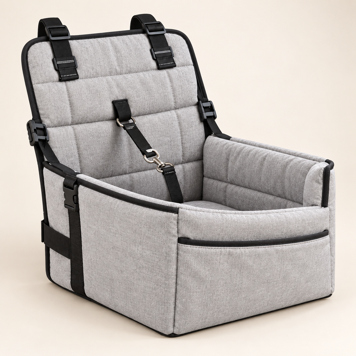 PawSeat – Siège auto rehausseur pour petit chien
