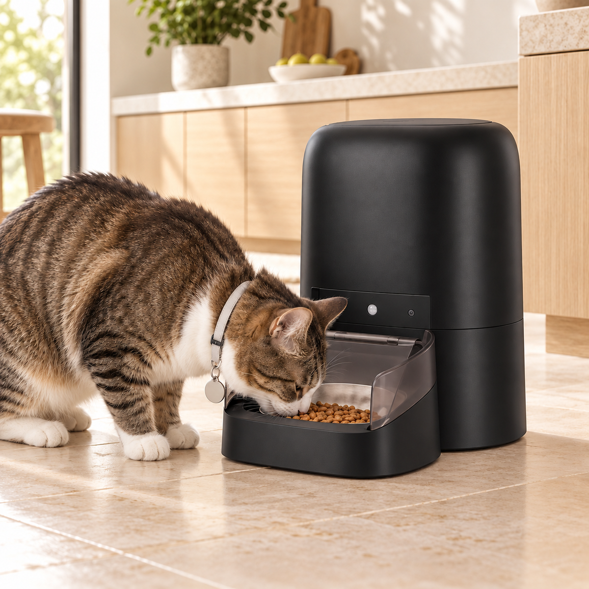 PawSelect – Distributeur connecté à accès RFID 4.6 L