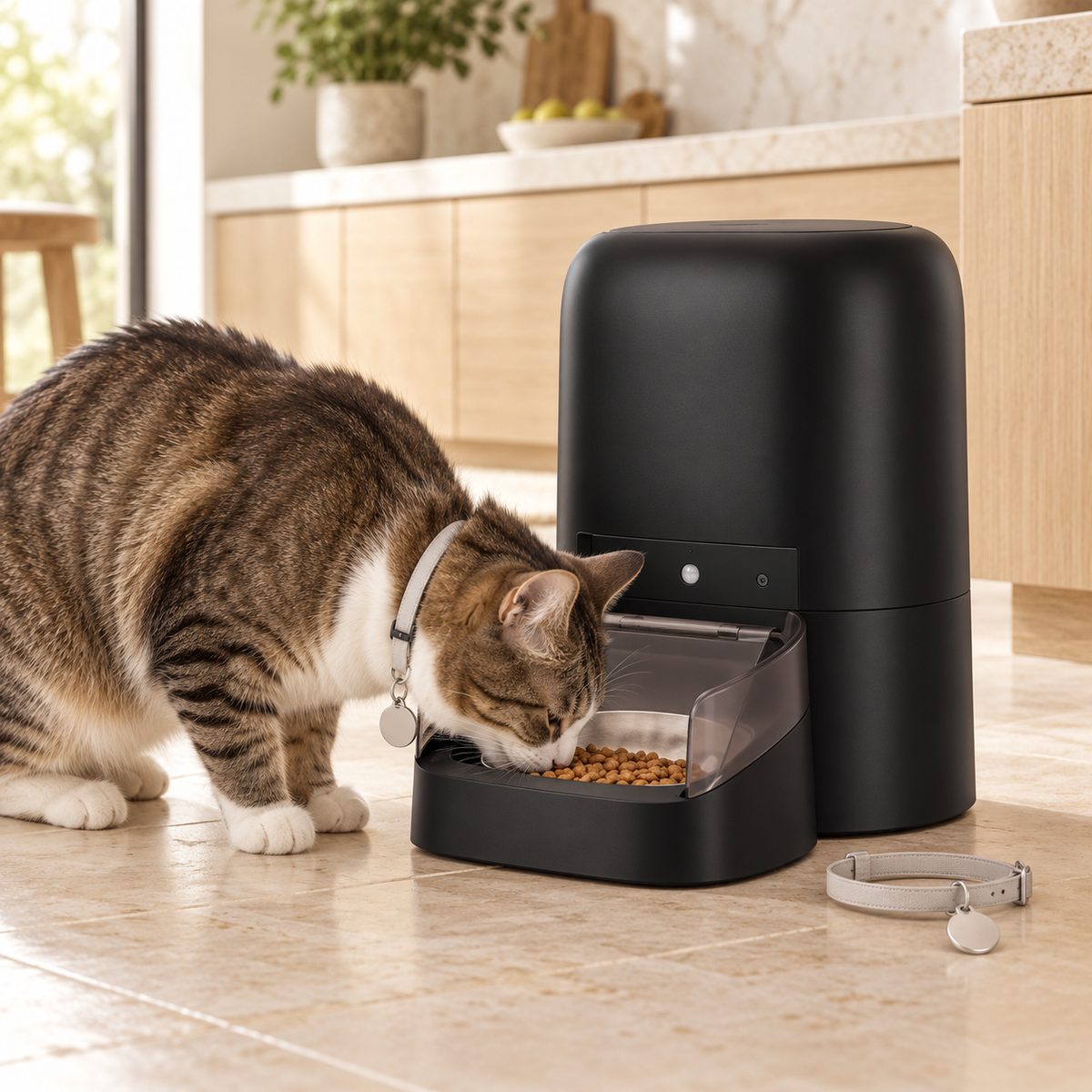 PawSelect – Distributeur connecté à accès RFID 4.6 L