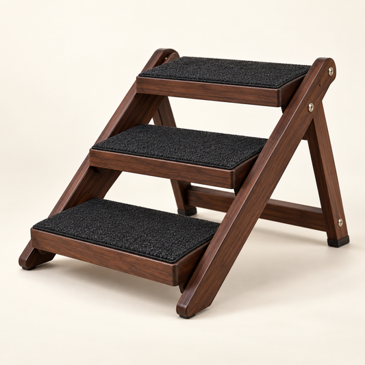 PawStep – Escalier convertible en rampe pour chien et chat