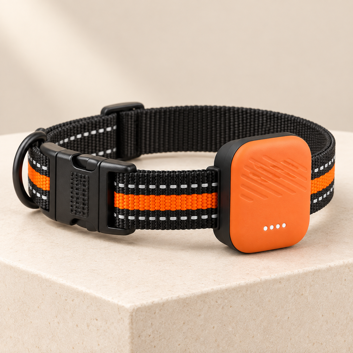 PawTrack – Traceur GPS 4G étanche pour chien et chat