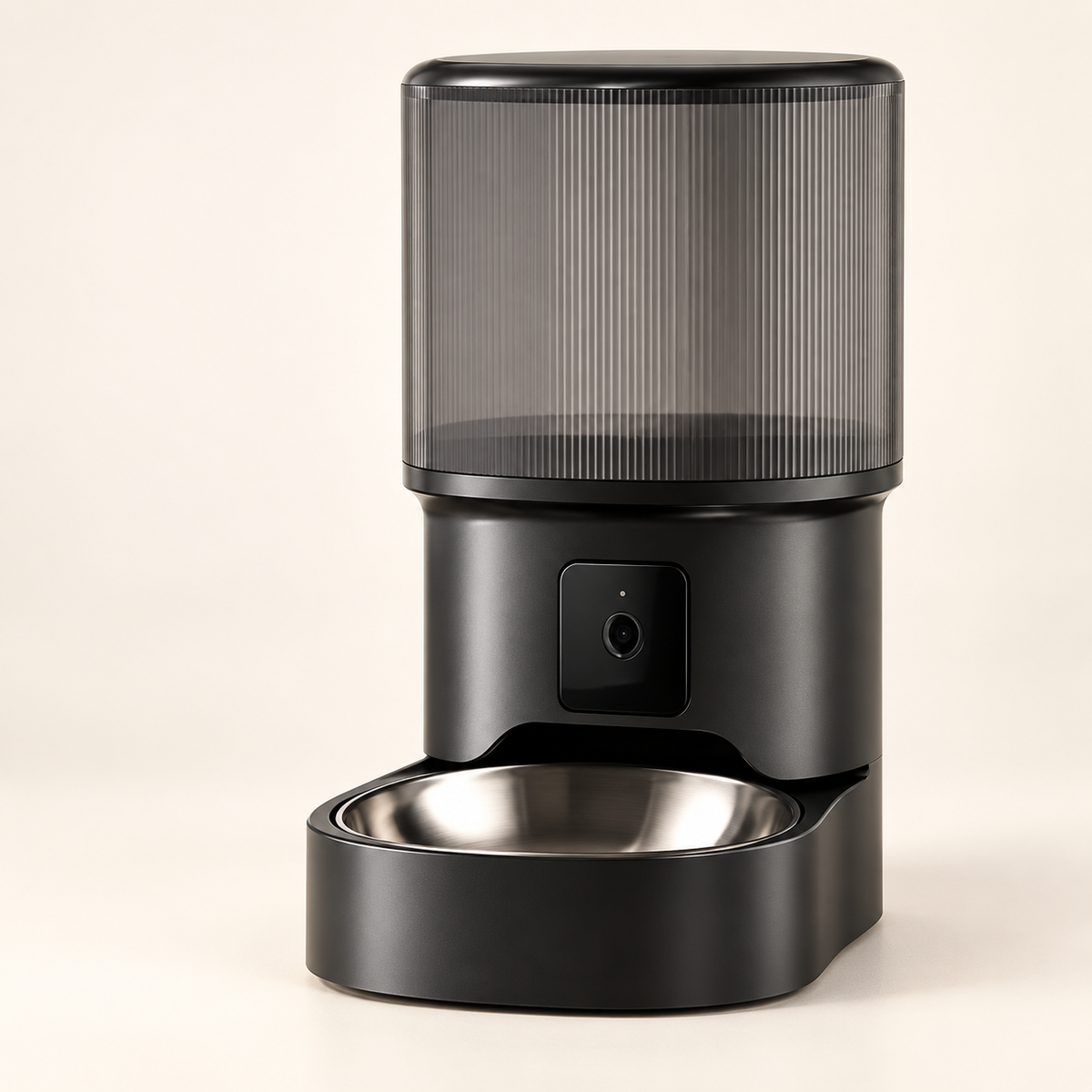 PawVision – Distributeur automatique connecté 4 L avec caméra