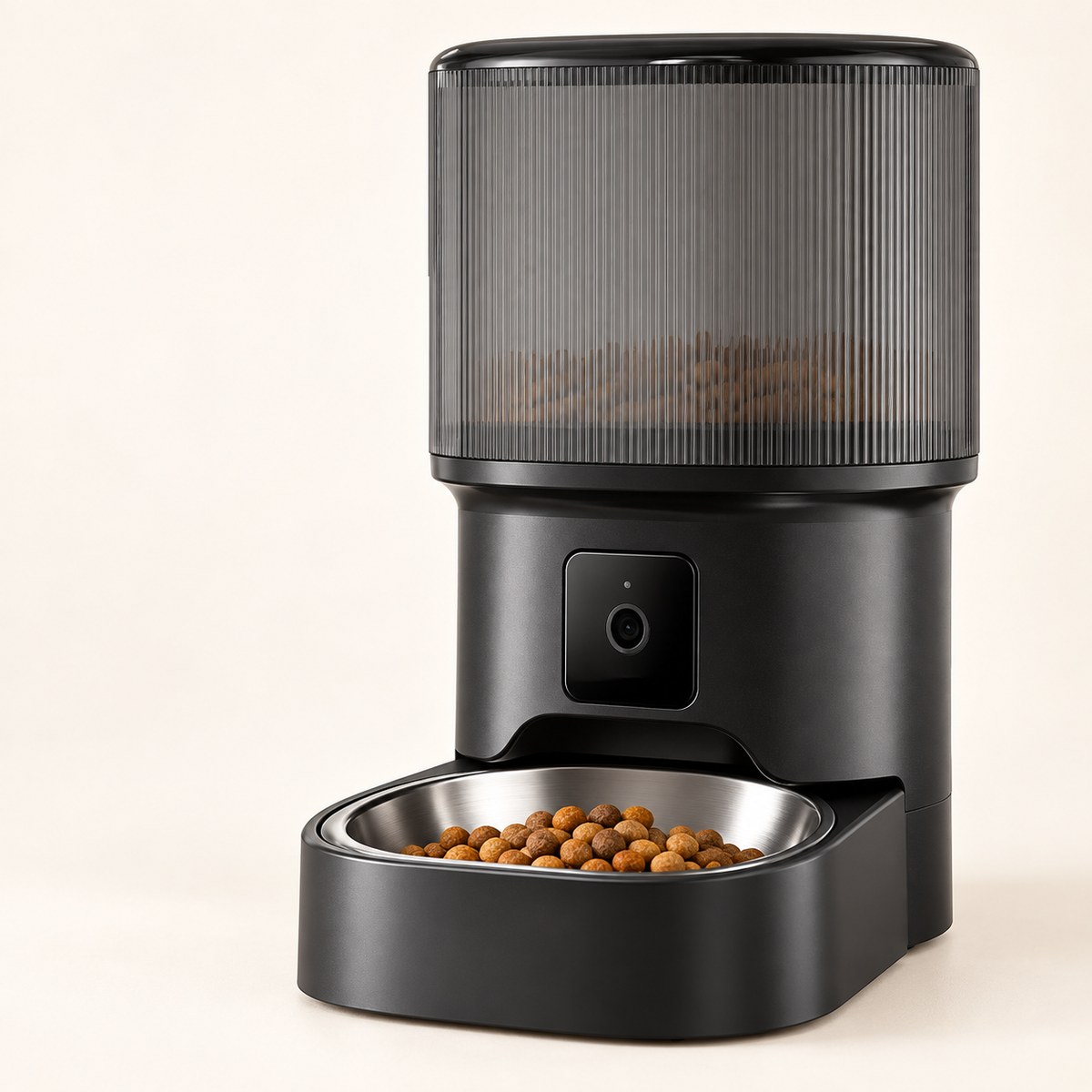 PawVision – Distributeur automatique connecté 4 L avec caméra