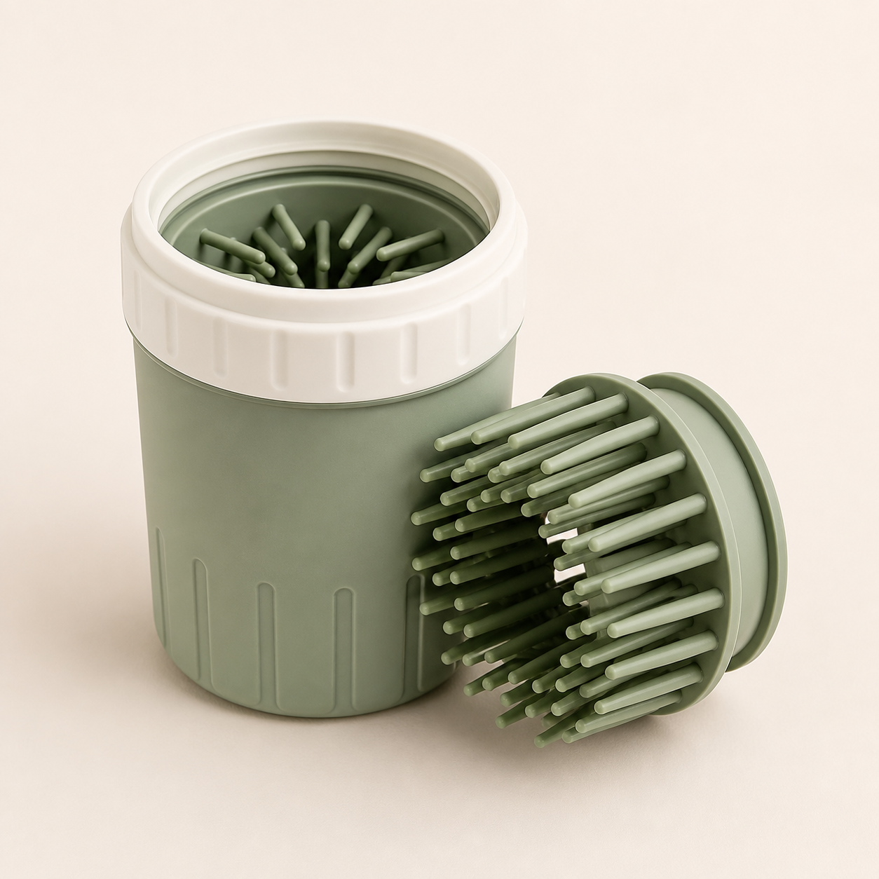 PawWash – Nettoie-pattes en silicone pour chiens